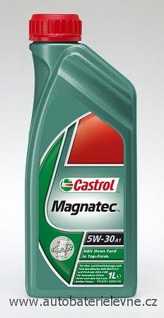 Motorov olej CASTROL Magnatec 5W30 / 1l